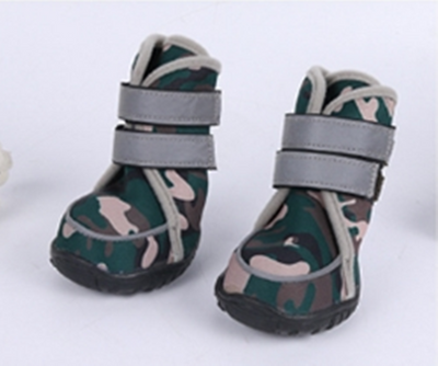 Botines Protectores para Mascotas - Uso Todo Clima - Image 8