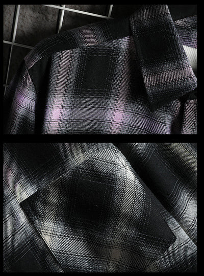 Camisas Casuales Trendy de Personalidad para Hombre - Image 4