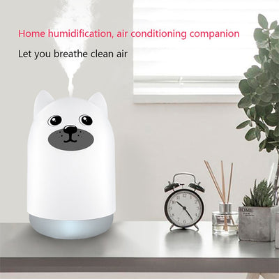 Humidificador Portátil con Aromaterapia por Atomización - Image 9