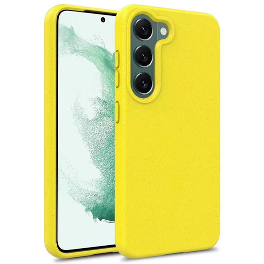 Funda Protectora para Celular de Cáscara de Trigo Biodegradable - Image 5