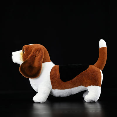 Peluche Simulado Baggio - Juguete Coleccionable - Image 3