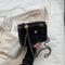 Bolso Mensajero de Cadena con Personalidad para Mujer