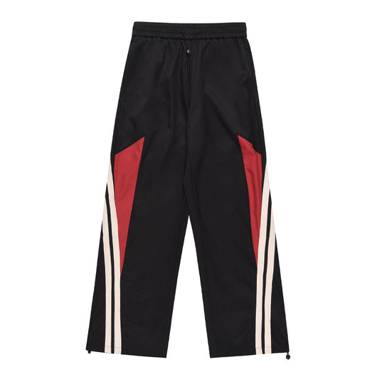 Pantalones Deportivos Retro Estilo Americano para Hombre - Otoño e Invierno - Image 3