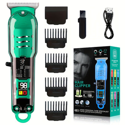 Cortadora de Cabello Profesional para el Hogar - Image 8