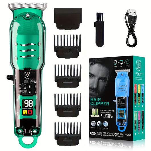 Cortadora de Cabello Profesional para el Hogar - Image 8