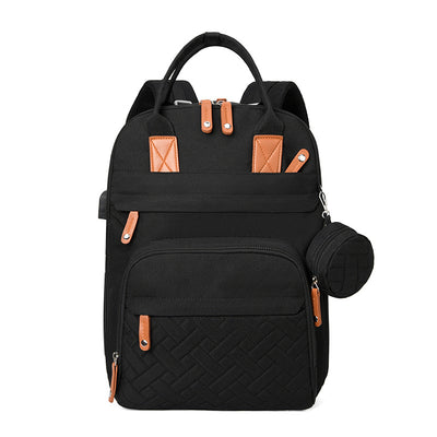 Bolsa Organizadora para Carrito con Carga USB y Compartimentos Secos y Húmedos - Image 10