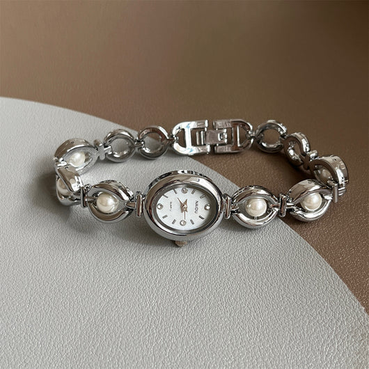 Reloj Pulsera de Moda para Mujer con Movimiento de Cuarzo - Image 12