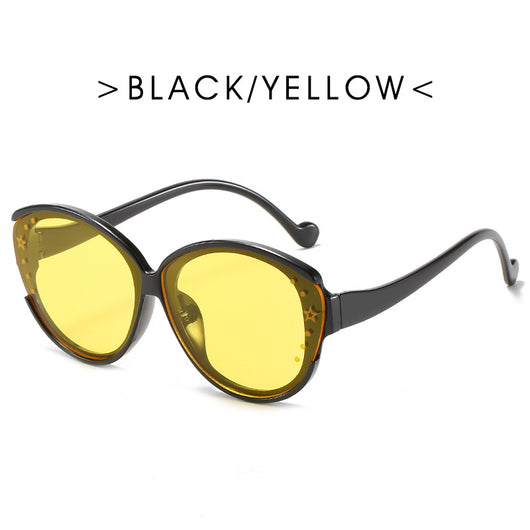 Gafas de Sol Infantiles con Diseño de Estrella - Image 23