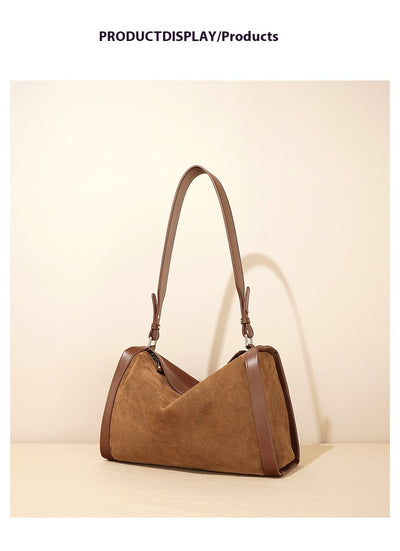 Bolso Mensajero de Cuero Mate con Gran Capacidad - Perfecto para el Día a Día - Image 9