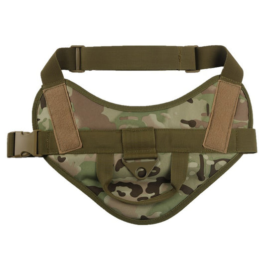 Chaleco Táctico de Combate para Perros de Trabajo - Image 10