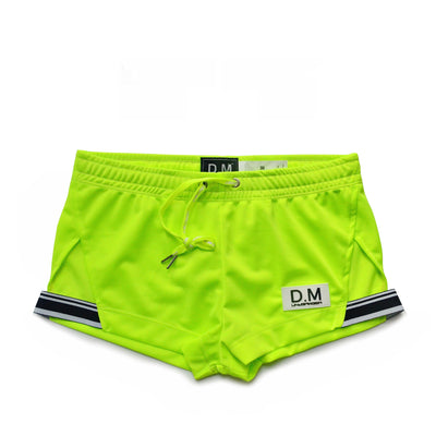 Bóxers Casuales de Cintura Baja con Encaje para Hombre - Image 5