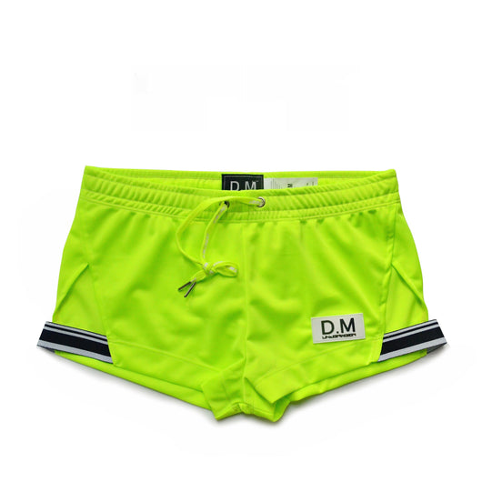 Bóxers Casuales de Cintura Baja con Encaje para Hombre - Image 5