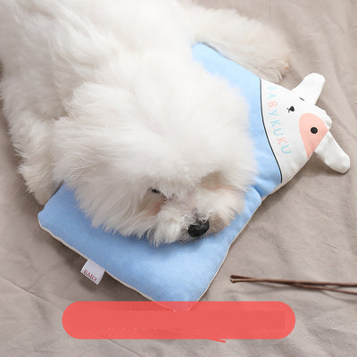 Cama Cómoda para Mascotas con Diseño Adorable de Gatos y Perros - Image 10