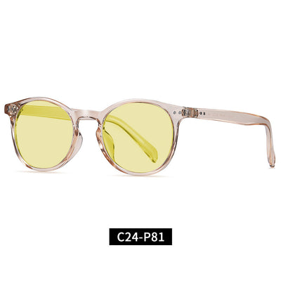 Gafas Antiluz Azul con Filtro UV - Diseño Reductor de Facciones - Image 13