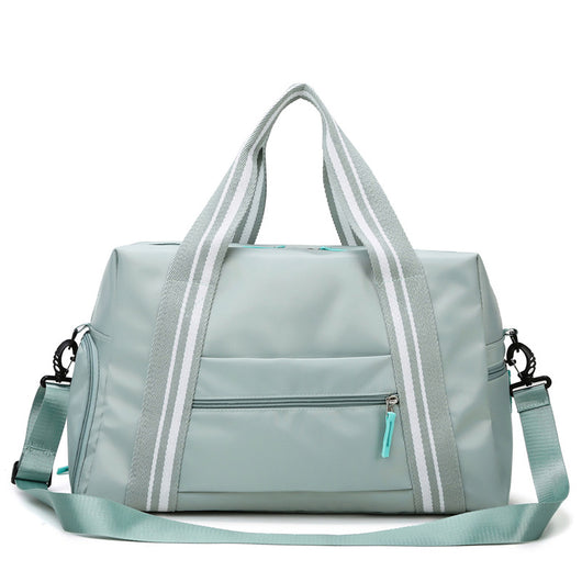 Mochila de Almacenamiento Impermeable Ligera para Estudiantes - Image 10