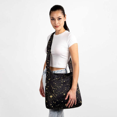 Bolsa Bandolera Plegable Ultraligera Reutilizable - Image 6
