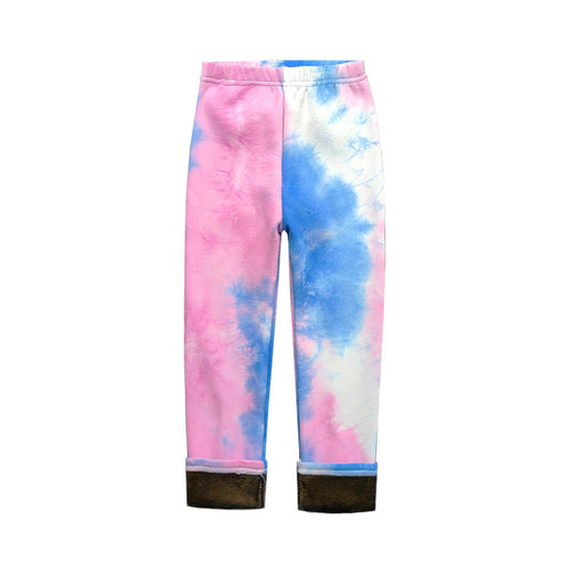 Leggings Térmicos Forrados en Fleece para Niñas - Image 17