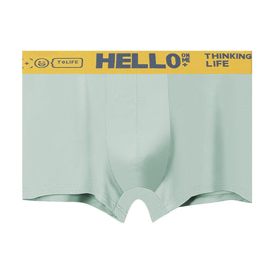 Bóxers Deportivos de Seda de Hielo para Hombre - Image 2