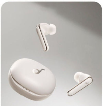 Auriculares Bluetooth con Cancelación de Ruido Activa - Diseño Elegante y Minimalista - Image 3