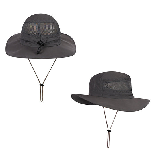Gorra de Pesca y Montaña Protección UV e Impermeable - Image 6