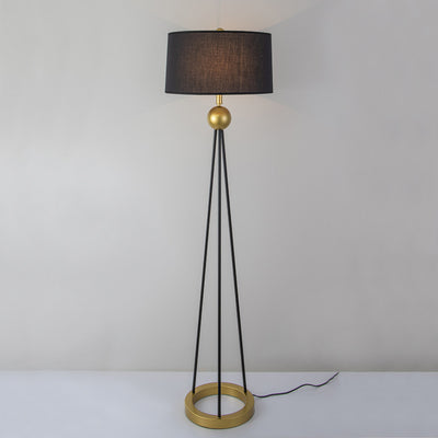Lámpara de Mesita Tripode Decorativa para Dormitorio - Image 12