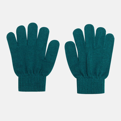 Guantes de Cashmere Puro con Dedos Separados para Niños - Image 10