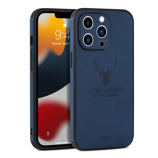 Funda Suave con Textura de Cuero - Protección Integral - Image 5
