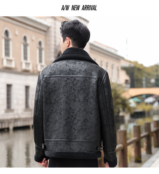 Abrigo Acolchado de Invierno para Hombre con Relleno de Plumón - Image 20
