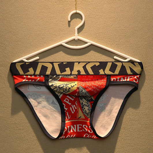 Calzoncillos Triangulares Transpirables para Hombre - Diseño Fresco de Verano