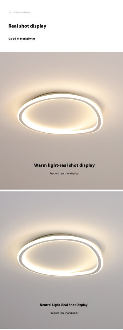 Lámpara de Techo Moderna Minimalista para Pasillos y Espacios - Image 18