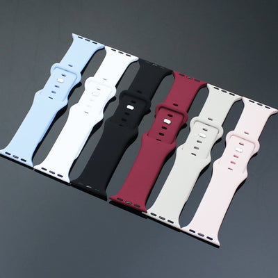 Reloj de Silicona con Hebilla Horóscopo Mariposa - Diseño Monocromático - Image 20