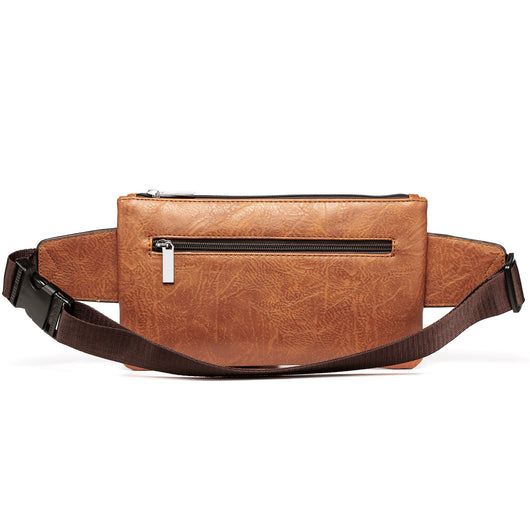 Bolsa Retro Deportiva para Hombre de Un Solo Hombro - Image 5