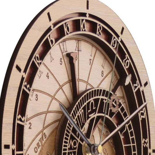 Reloj de Pared Constelaciones - Arte Zodiacal Moderno - Image 23