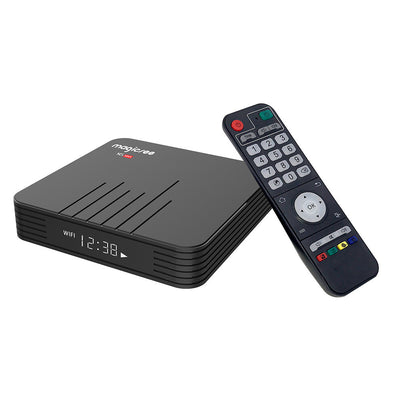 Reproductor de Red Android 4K N5 MAX+ S905X3 - Image 9