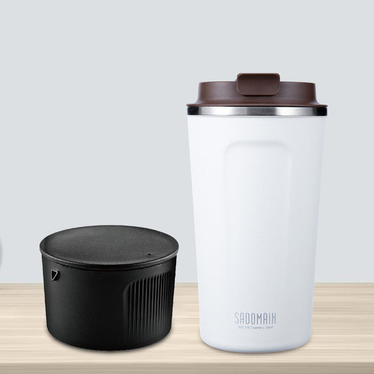 Kit Filtro de Café Portátil para Viajes