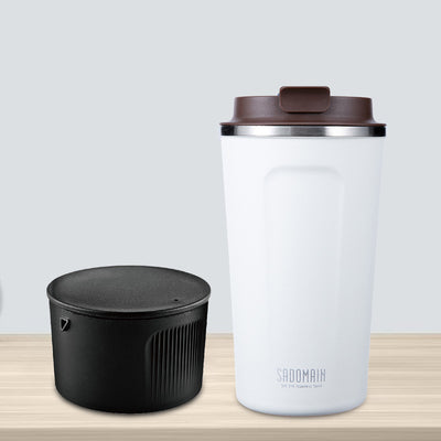 Kit Filtro de Café Portátil para Viajes