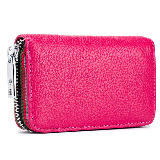 Portatarjetas de Cuero para Hombre y Mujer - Image 5