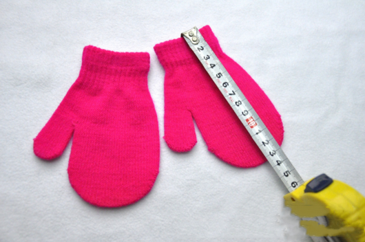 Guantes Térmicos Tejidos para Niños - Bolsa de Manoplas Abrigadoras - Image 3