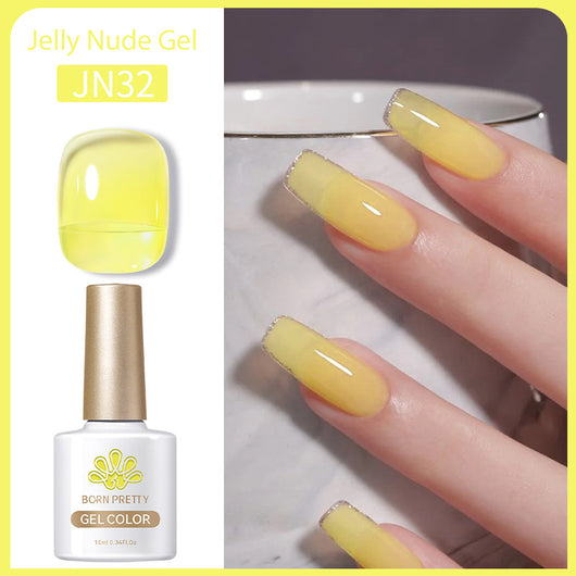 Esmalte de Uñas UV Transparente - 50 Colores Profesionales - Image 36