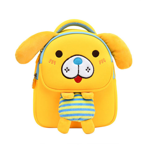 Mochila Infantil Coreana Anti-pérdida con Diseño Cartoon - Image 15