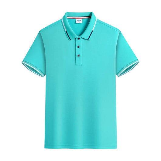 Conjunto de Uniforme Polo Transpirable Antihumedad para Trabajo - Image 19