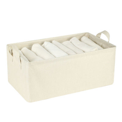 Canasta Organizadora Morandi para Textiles y Almacenamiento del Hogar - Image 9