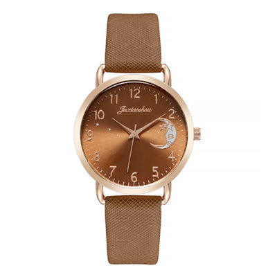 Juego de Reloj de Cuarzo Personalizado para Mujer - Image 4
