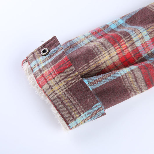 Sudadera con Capucha y Forro Polar para Hombre - Corte Europeo y Americano - Image 5