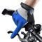 Guantes de Ciclismo Deportivos Antideslizantes con Absorción de Impactos y Pantalla Táctil