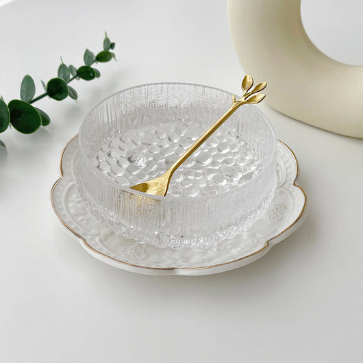 Elegante Cuenco de Cristal para Frutas y Postres - Image 31