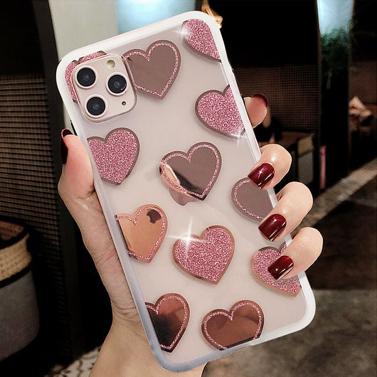 Funda Protectora Antigolpes con Acabado Electrolítico y Puntos de Onda - Image 9