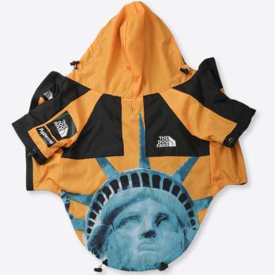 Impermeable para Perros Grandes - Chaqueta Protectora Resistente al Viento y Lluvia - Image 12