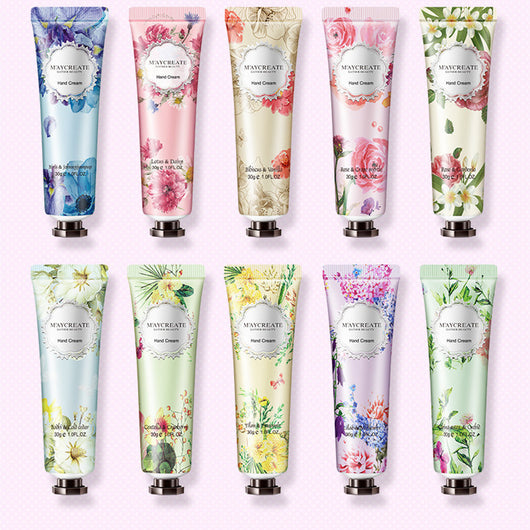 Crema Hidratante de Manos con Aroma Floral 30g - Image 7