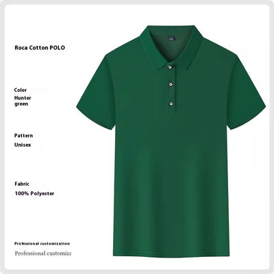 Polo de Algodón Seamless Loka sin Costuras - Image 10